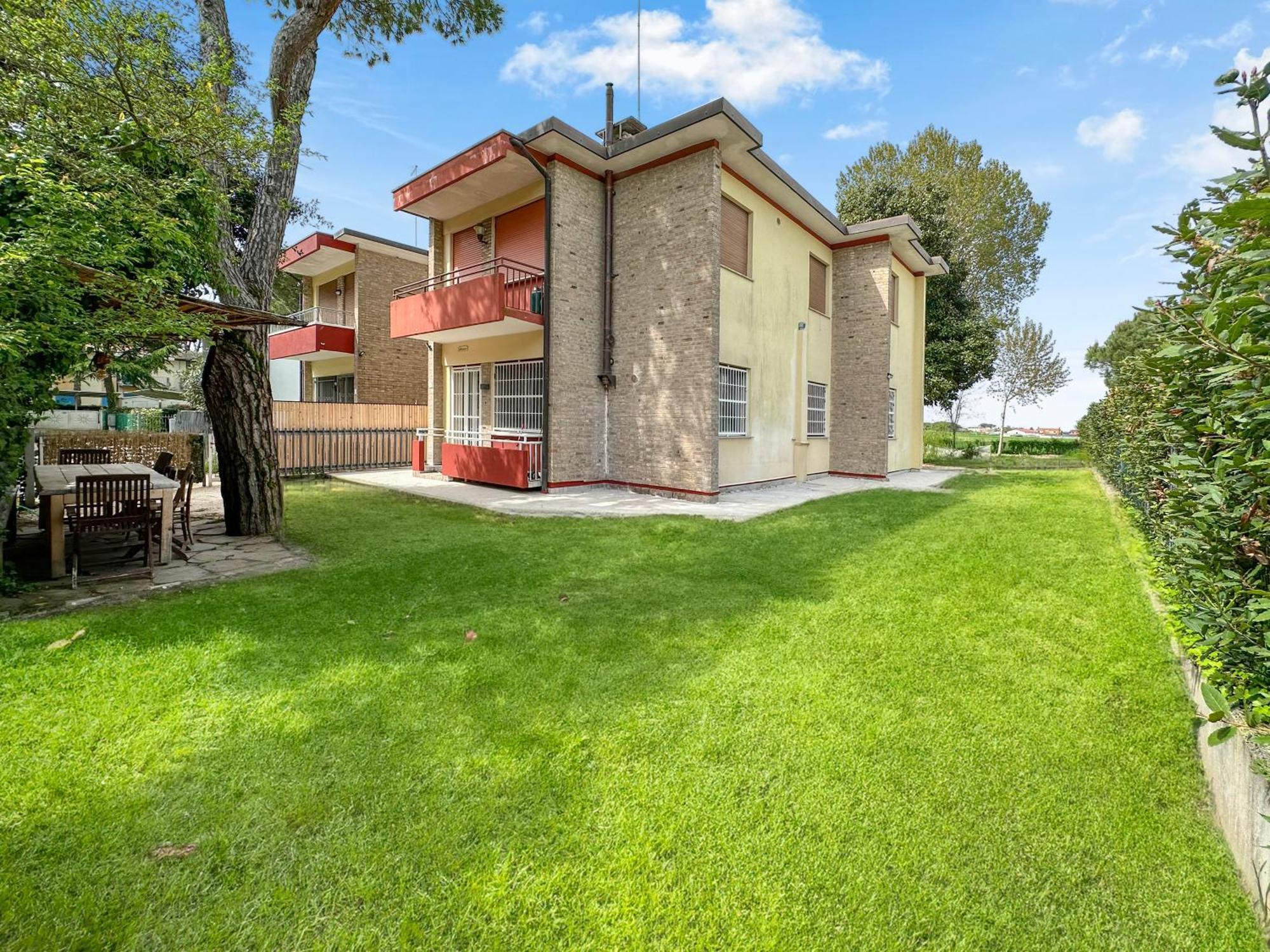 Villa Gelsomino Venezia Lido di Jesolo Zewnętrze zdjęcie